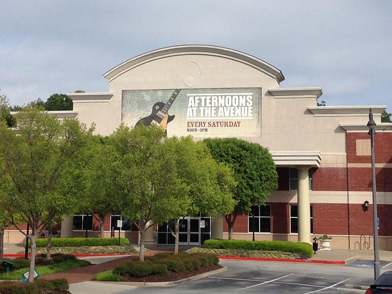 Custom Vinyl Banners for High-Impact Event Signage