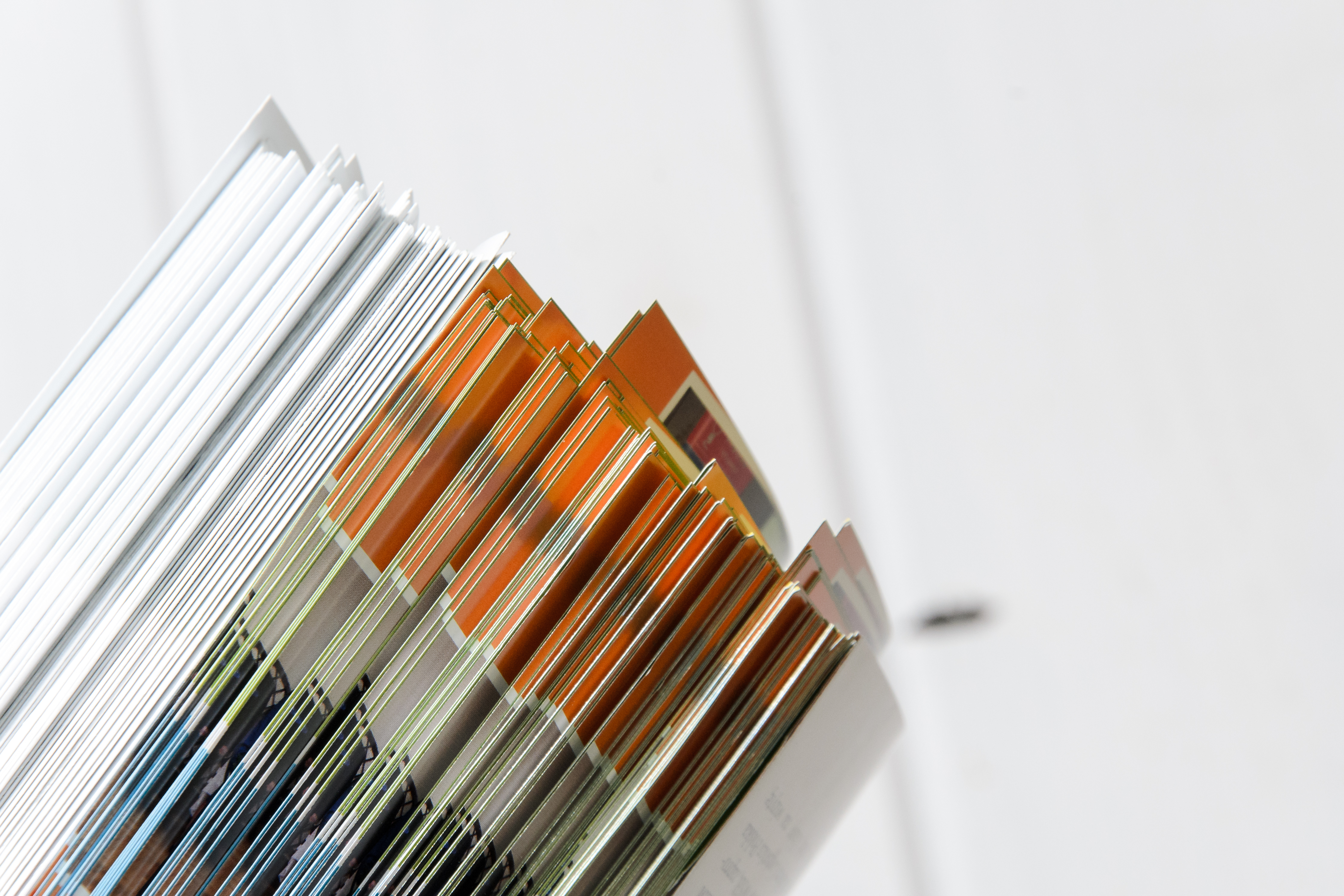 Brochures in Marketing: The Enduring Power of Print Material