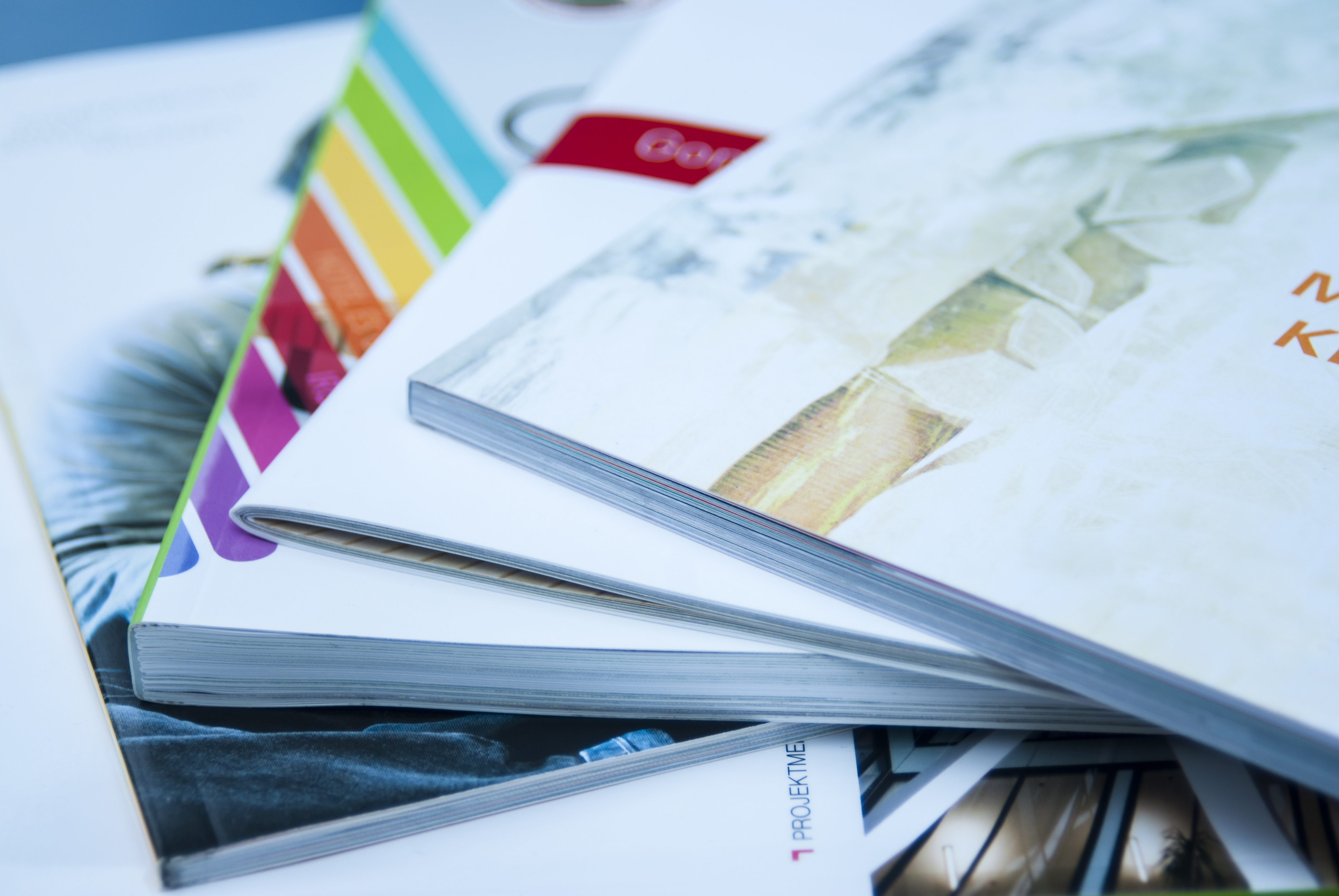 The Ultimate Guide to Printed Catalogs