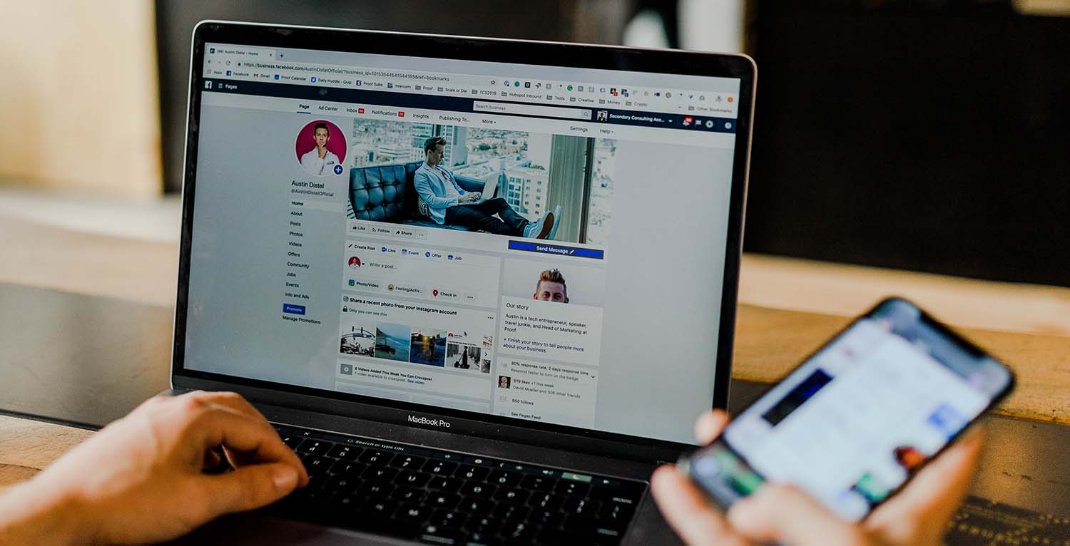 Cover Story: Facebook Marketing, A Q&A with Mari Smith