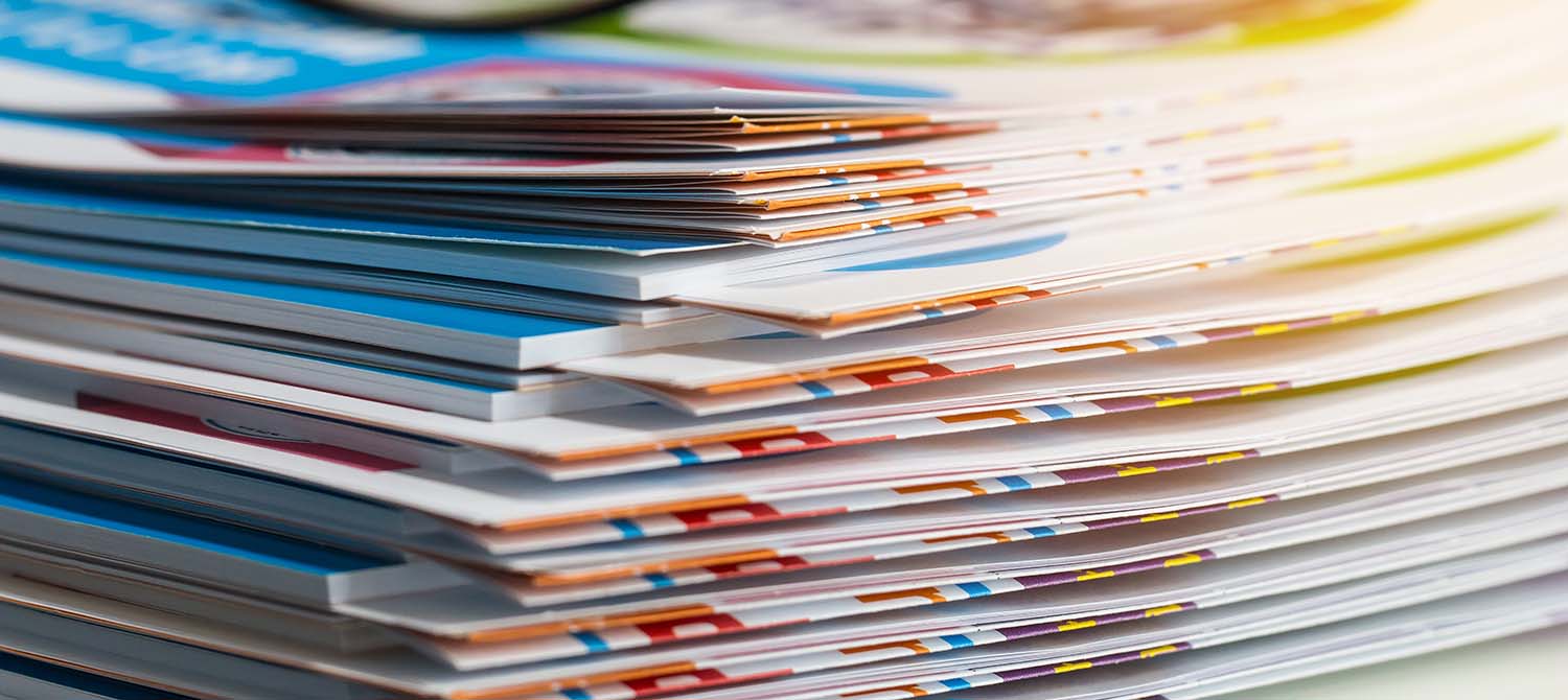 Custom Presentation Folders for Business Success