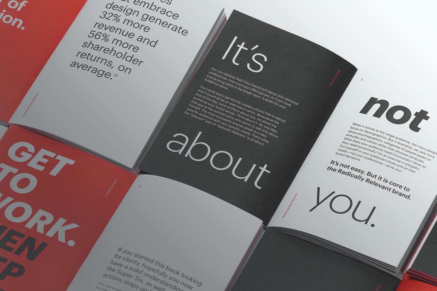 Radically Relevant  — Q4-2023