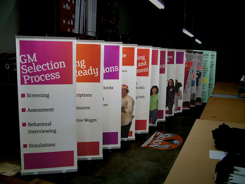 Custom Event Signage: The Key to Bold Event Branding