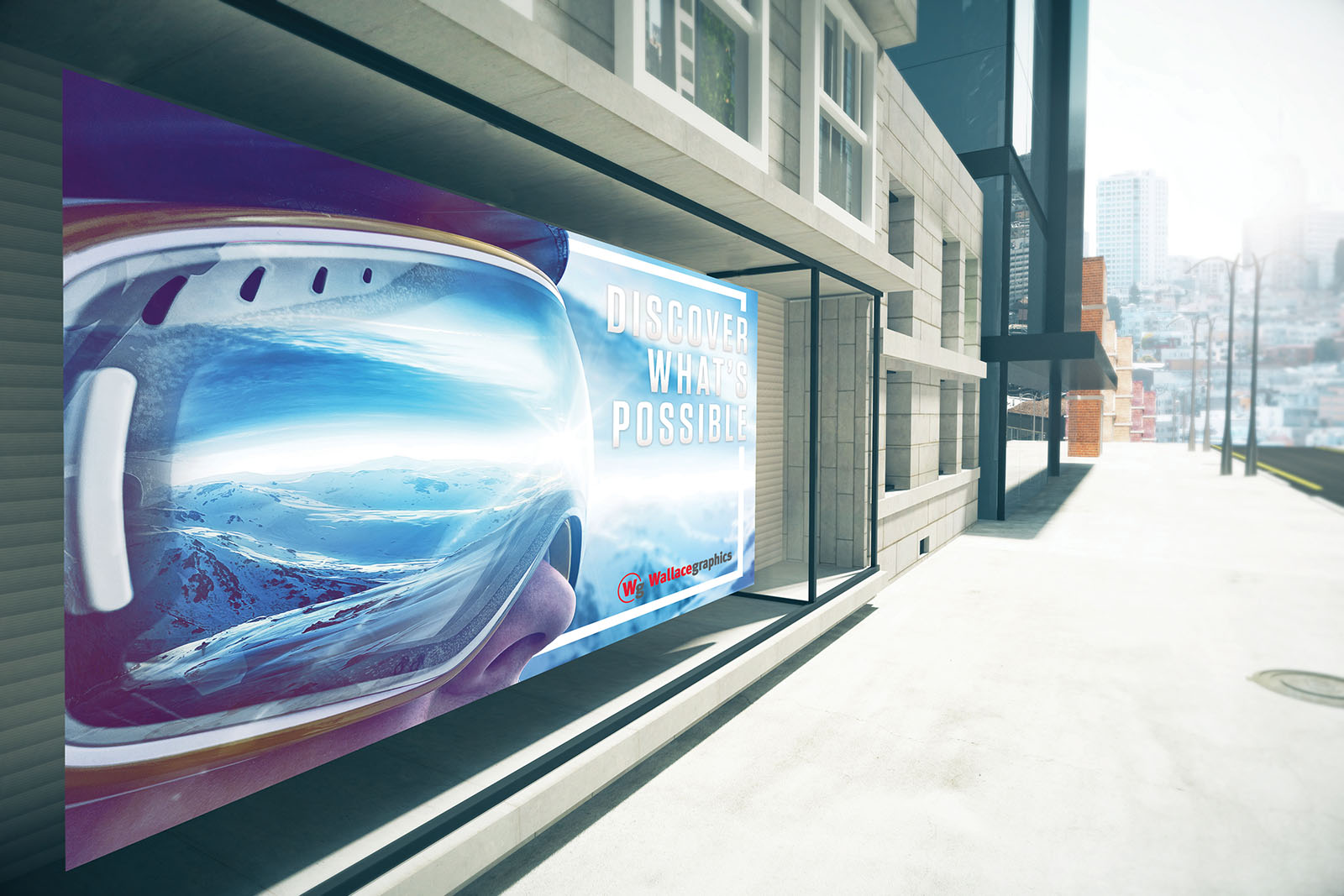 Enhance Brand Visibility with Custom Window Cling Products