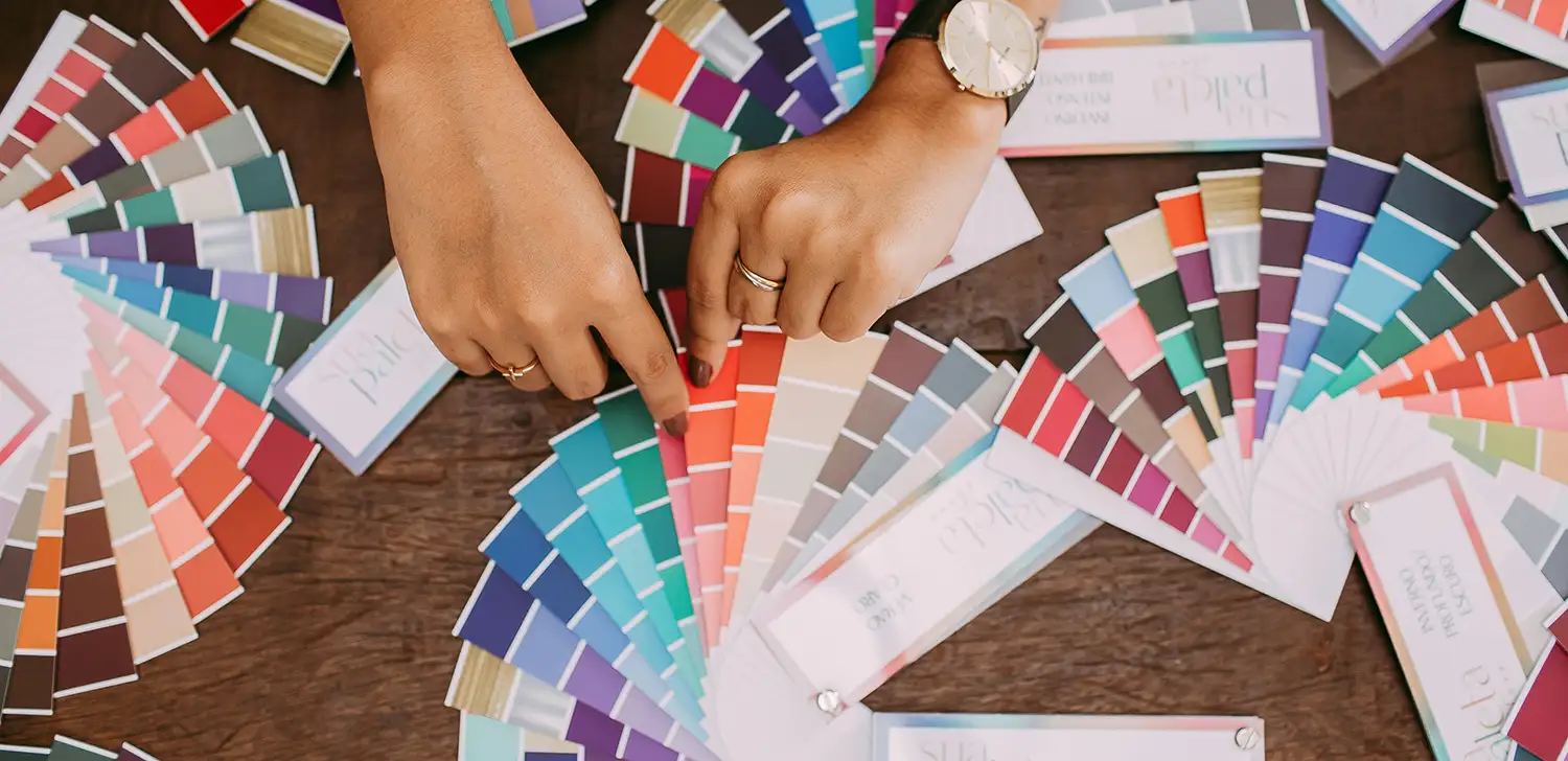 What Brand Colors are Most Popular in Specific Industries